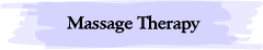 Massage Therapy button